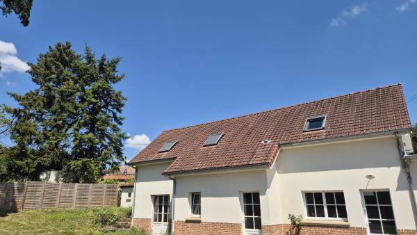 Recherche immobilière