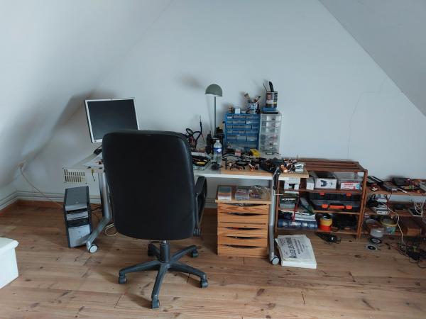 Revelles - Longère + studios indépendants