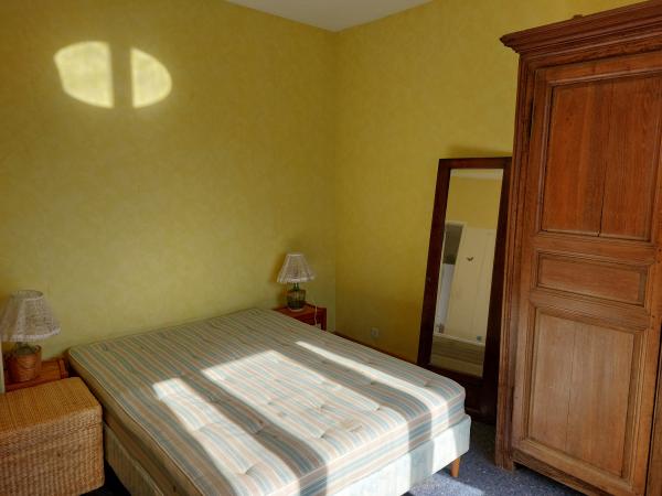 Maison aux beaux volumes à rénover