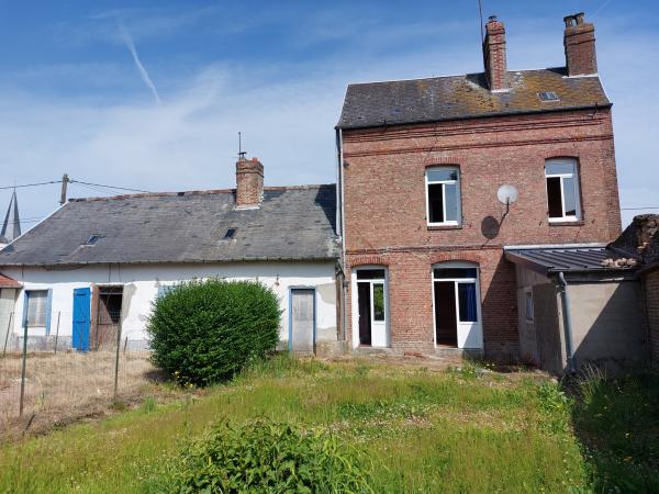 Secteur Auxi le Château - Maison avec travaux