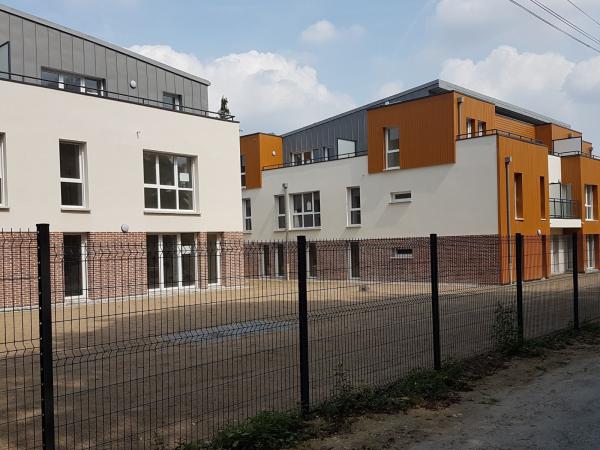 T3 avec jardin Rue Saint Fuscien