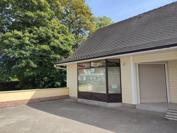 local commercial ou professionnel POIX DE PICARDIE