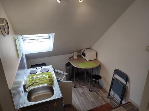STUDIO MEUBLÉ SALOUEL