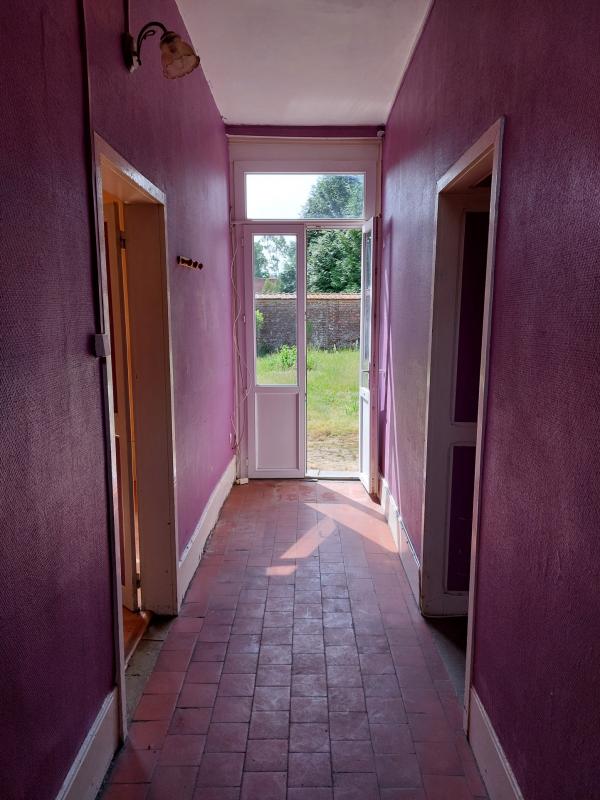Secteur Auxi le Château - Maison avec travaux