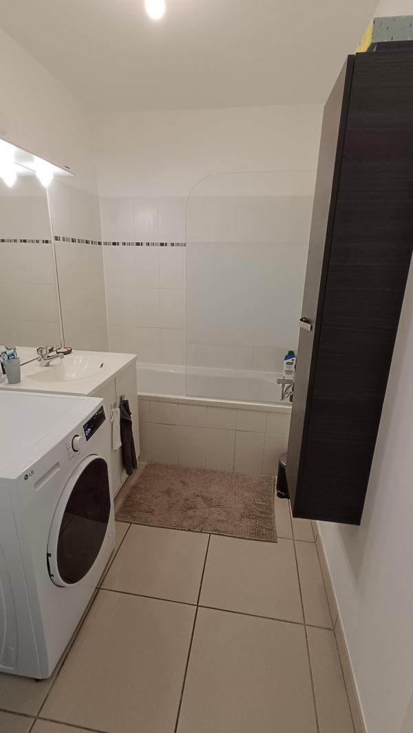 T2 avec terrasse Amiens proche gare