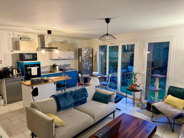 T3 avec jardin Rue Saint Fuscien