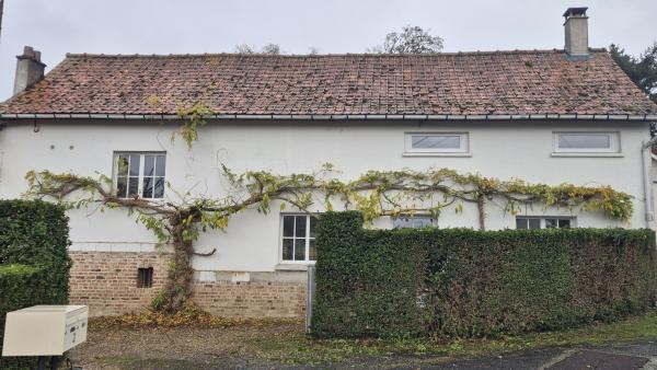 agréable maison à 10 min d'Amiens Sud