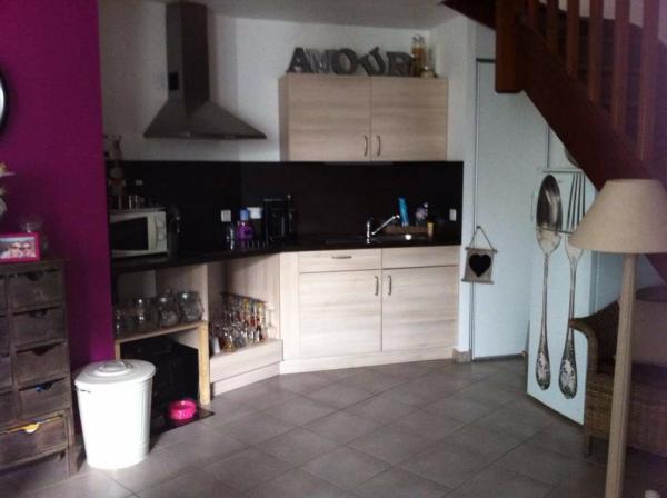 SUPERBE F2 DUPLEX SUD AMIENS