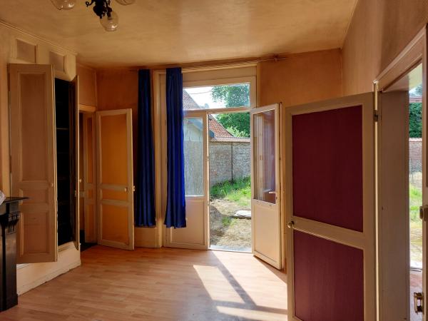 Secteur Auxi le Château - Maison avec travaux