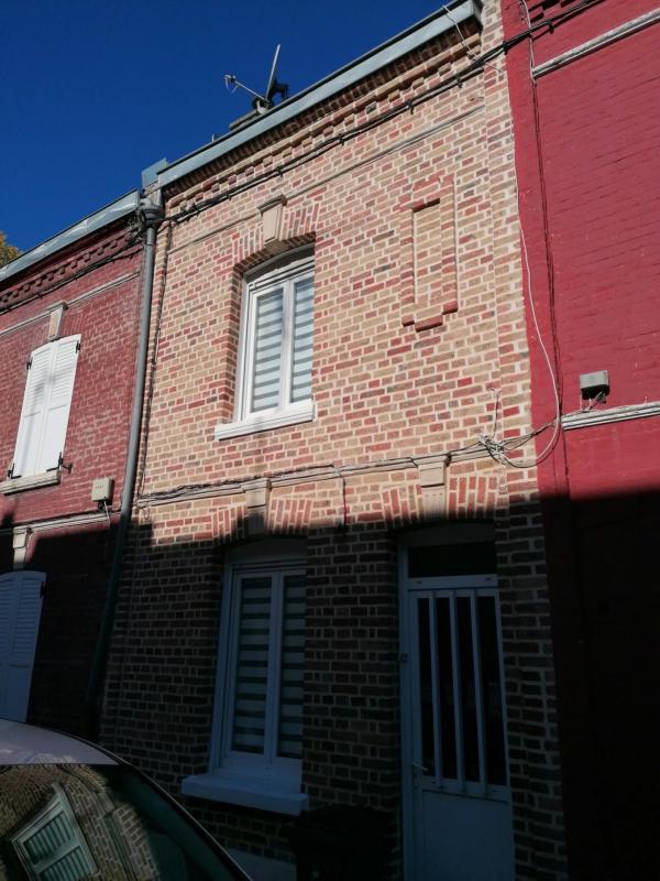 Amiénoise 2 chambres Amiens Sud