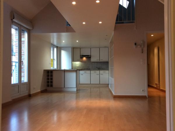 Location appartement Amiens (80) 880 €/mois