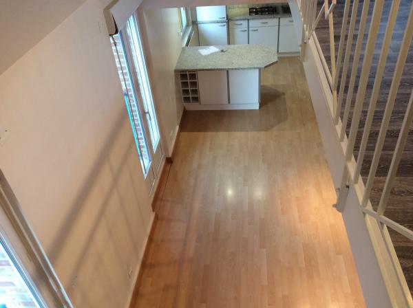 DUPLEX PROCHE CENTRE VILLE