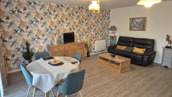 F3 Amiens Sud avec balcon