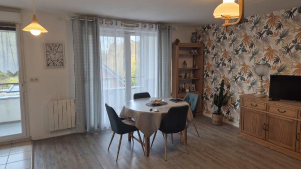 F3 Amiens Sud avec balcon