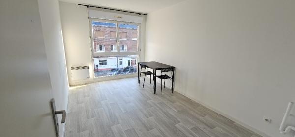 Location appartement Amiens (80) 450 €/mois