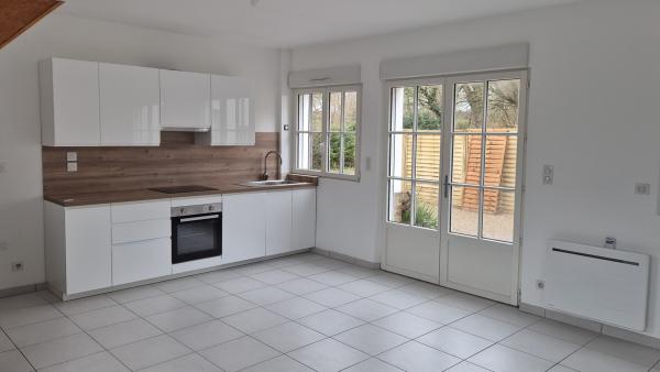 agréable maison à 10 min d'Amiens Sud