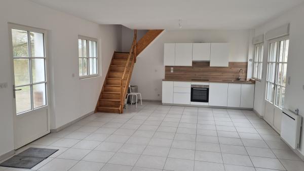 agréable maison à 10 min d'Amiens Sud