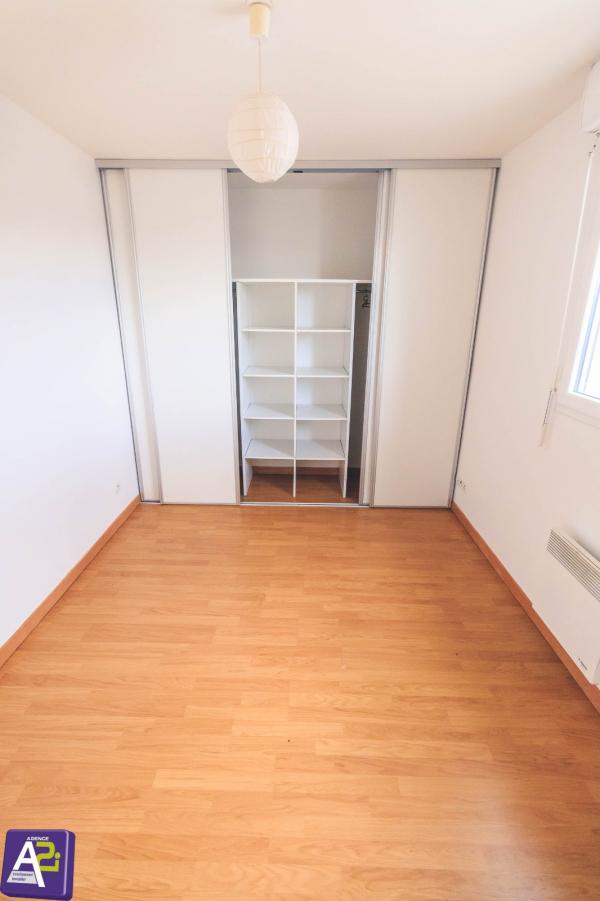 appartement F3 SALOUEL