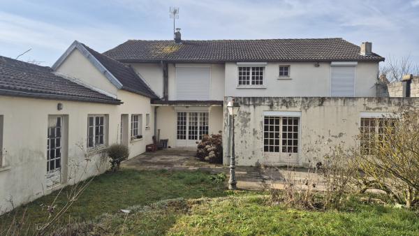 Vente maison Bovelles (80) 179 000 €