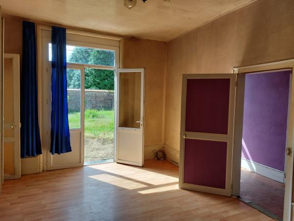 Vente maison Hiermont (80) 69 100 €