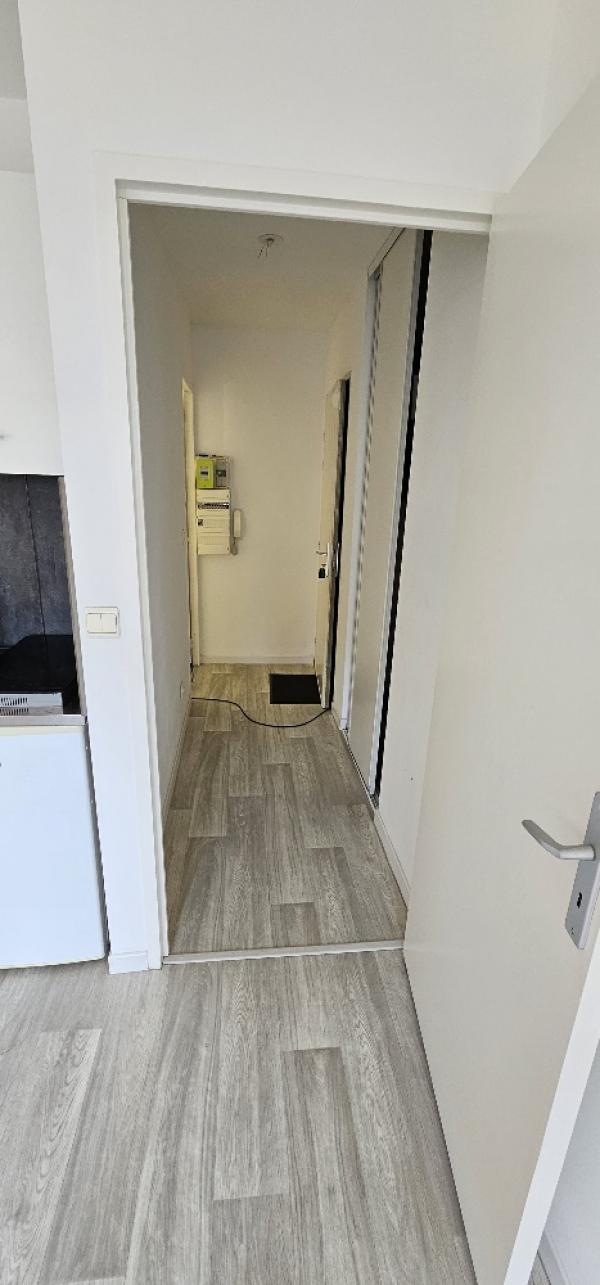 Studio quartier Saint leu