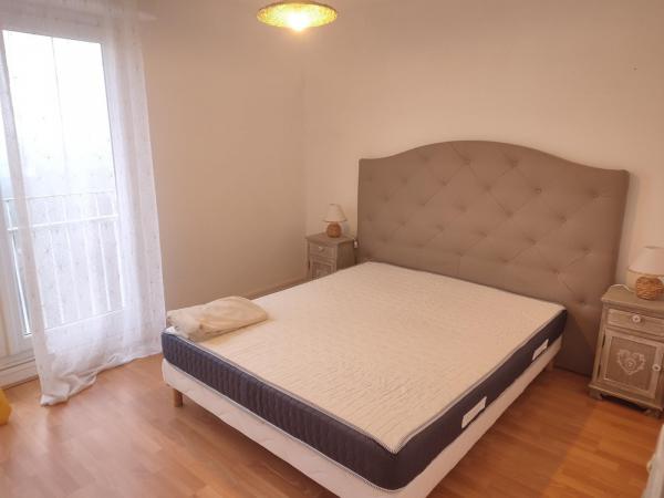 superbe meublé 2 chambres HOTOIE