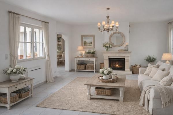 Superbe maison de campagne à 10 min d'Amiens Sud