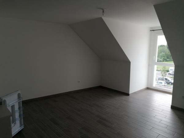 Studio dans résidence neuve AMIENS SUD