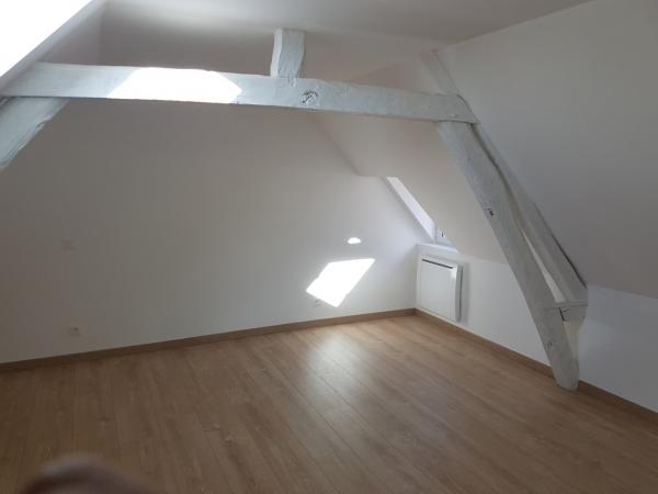 maison 2 chambres avec jardin