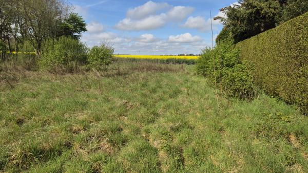 Vente terrain Revelles (80) 139 800 &euro;