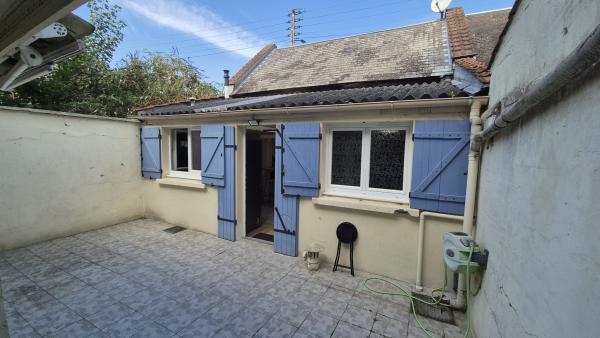 Belle maison de ville proche CHU